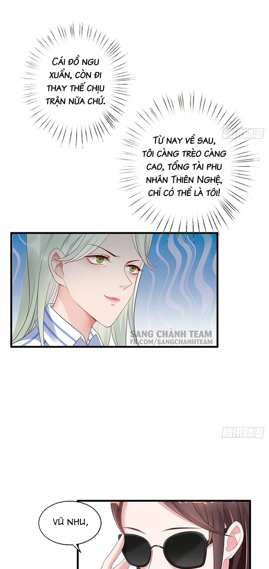 đọc truyện Ông Xã Kết Hôn Thử, Mạnh Thêm Chút Nữa Đi Chương 23 ảnh 10 tại Thiên Thai Truyện