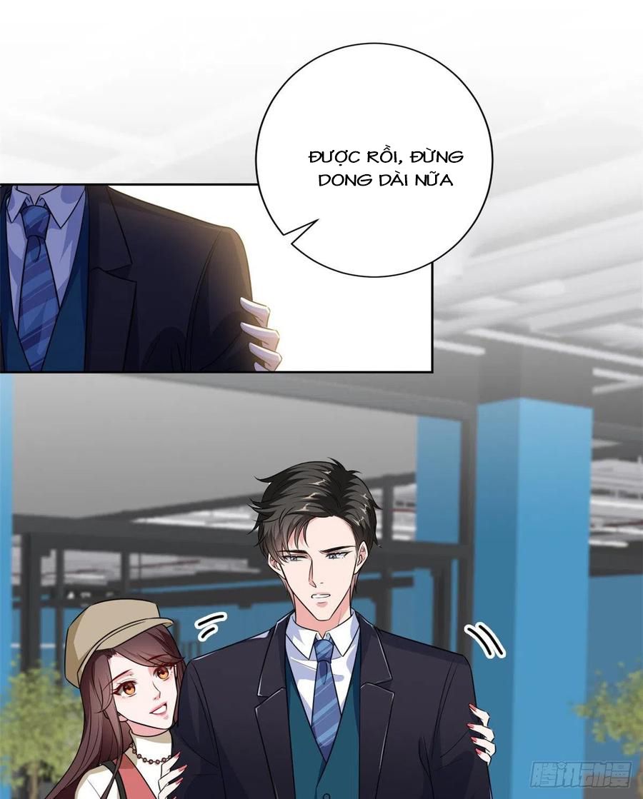 đọc truyện Ông Xã Kết Hôn Thử, Mạnh Thêm Chút Nữa Đi Chương 231 ảnh 13 tại Thiên Thai Truyện