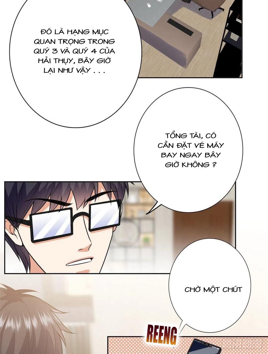 đọc truyện Ông Xã Kết Hôn Thử, Mạnh Thêm Chút Nữa Đi Chương 231 ảnh 7 tại Thiên Thai Truyện