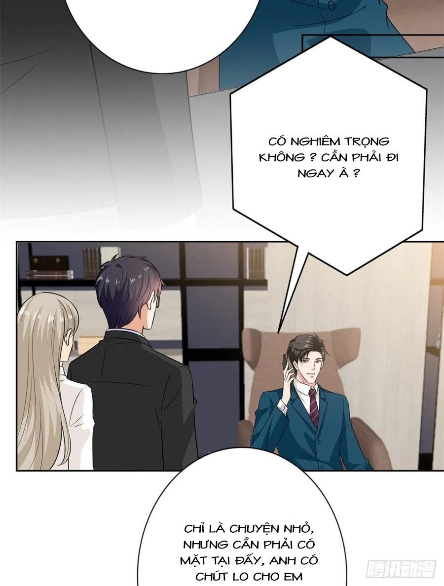 đọc truyện Ông Xã Kết Hôn Thử, Mạnh Thêm Chút Nữa Đi Chương 231 ảnh 9 tại Thiên Thai Truyện