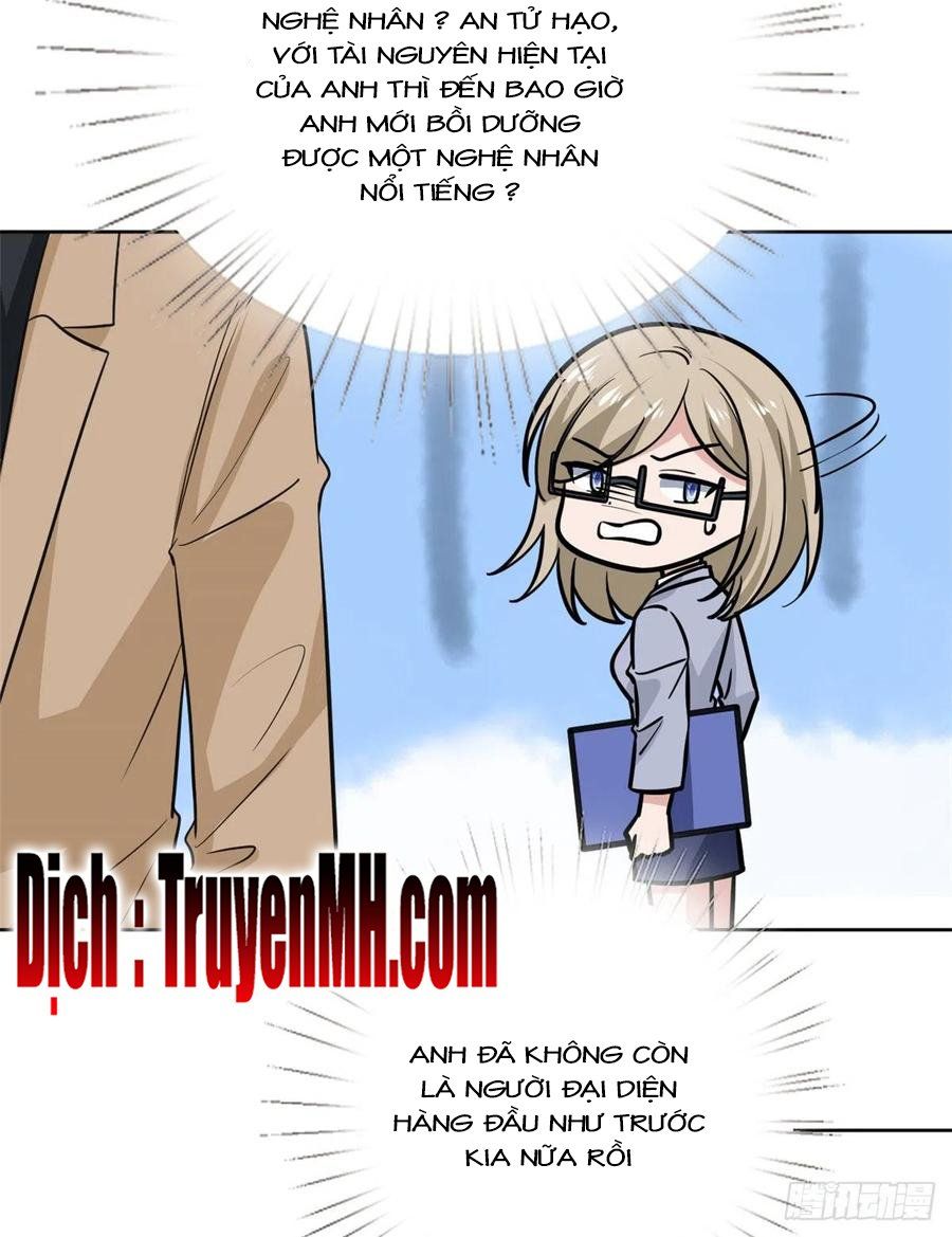 đọc truyện Ông Xã Kết Hôn Thử, Mạnh Thêm Chút Nữa Đi Chương 232 ảnh 15 tại Thiên Thai Truyện