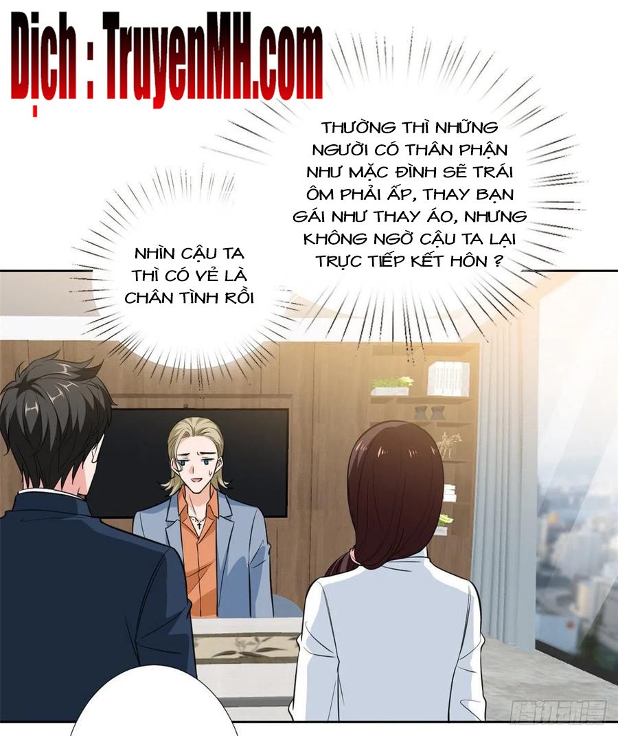 đọc truyện Ông Xã Kết Hôn Thử, Mạnh Thêm Chút Nữa Đi Chương 233 ảnh 16 tại Thiên Thai Truyện