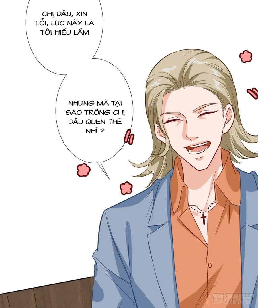 đọc truyện Ông Xã Kết Hôn Thử, Mạnh Thêm Chút Nữa Đi Chương 233 ảnh 17 tại Thiên Thai Truyện