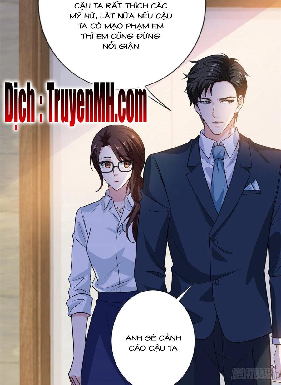 đọc truyện Ông Xã Kết Hôn Thử, Mạnh Thêm Chút Nữa Đi Chương 233 ảnh 7 tại Thiên Thai Truyện