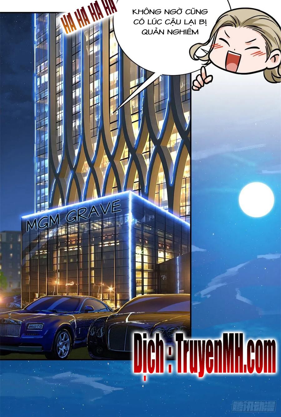 đọc truyện Ông Xã Kết Hôn Thử, Mạnh Thêm Chút Nữa Đi Chương 234 ảnh 13 tại Thiên Thai Truyện