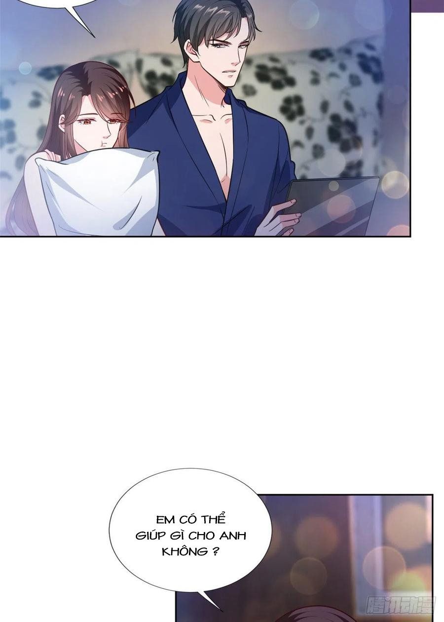 đọc truyện Ông Xã Kết Hôn Thử, Mạnh Thêm Chút Nữa Đi Chương 234 ảnh 16 tại Thiên Thai Truyện