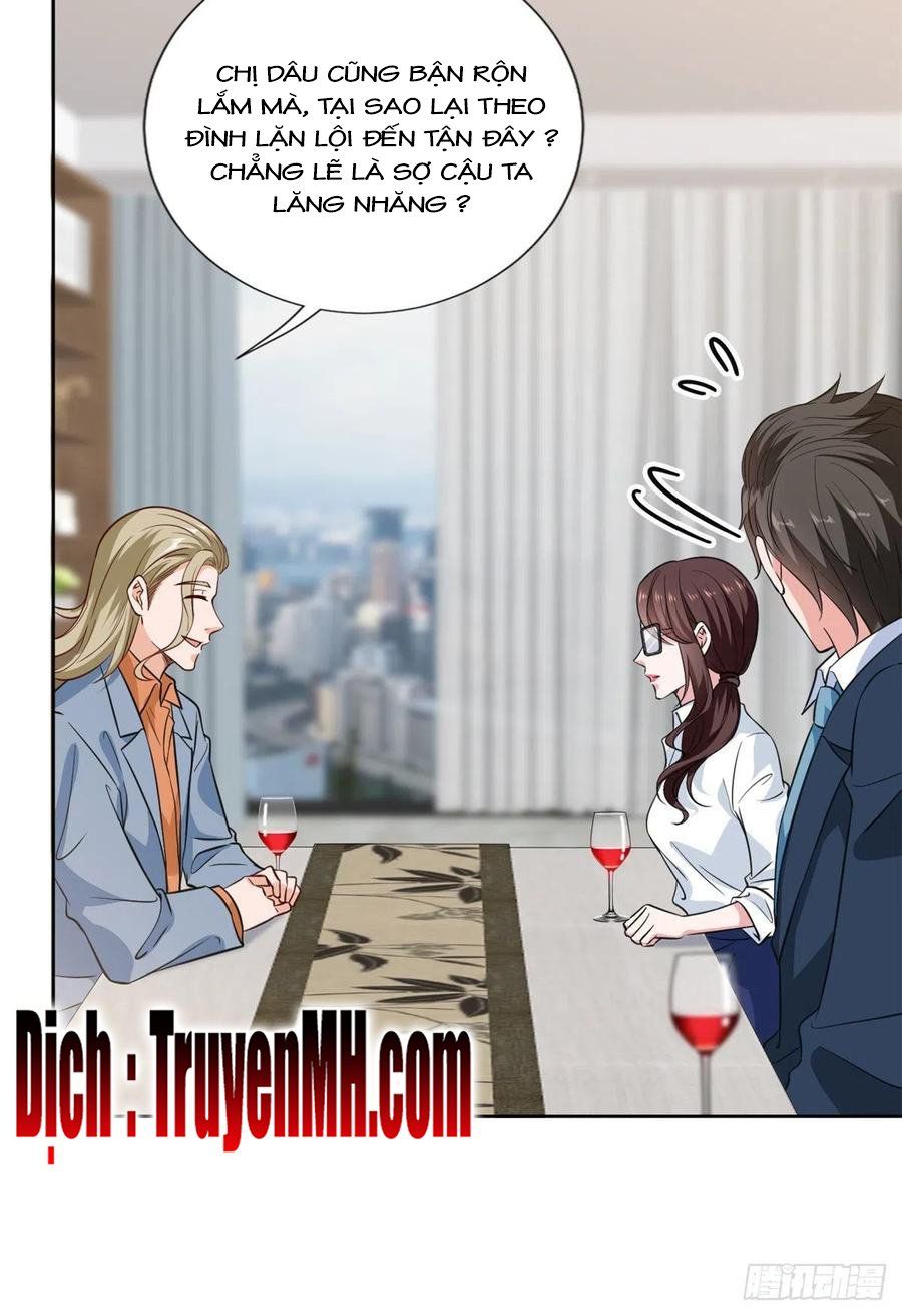 đọc truyện Ông Xã Kết Hôn Thử, Mạnh Thêm Chút Nữa Đi Chương 234 ảnh 11 tại Thiên Thai Truyện