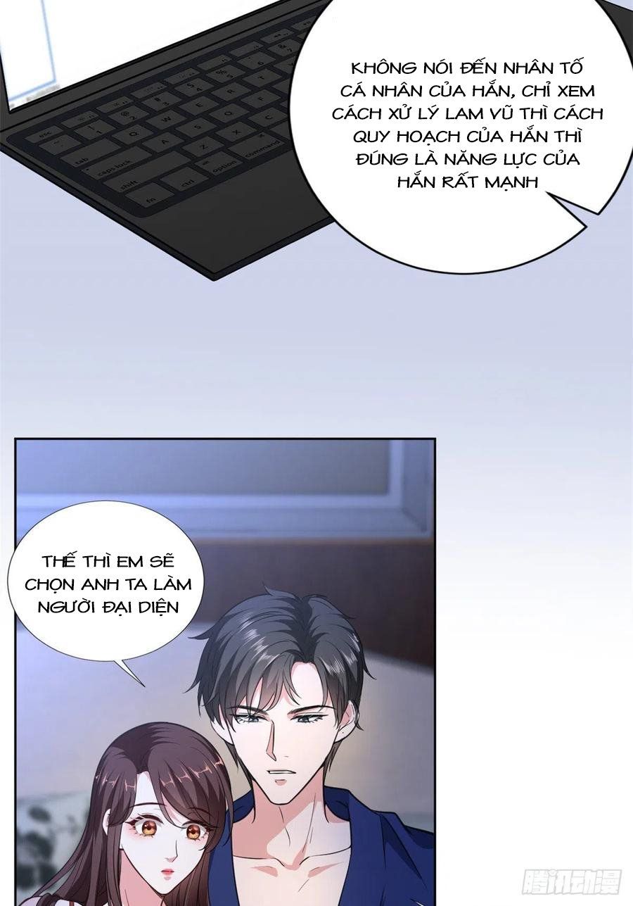 đọc truyện Ông Xã Kết Hôn Thử, Mạnh Thêm Chút Nữa Đi Chương 235 ảnh 5 tại Thiên Thai Truyện