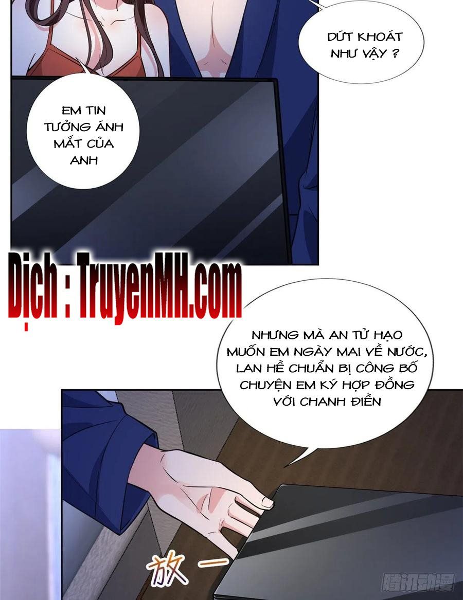 đọc truyện Ông Xã Kết Hôn Thử, Mạnh Thêm Chút Nữa Đi Chương 235 ảnh 6 tại Thiên Thai Truyện