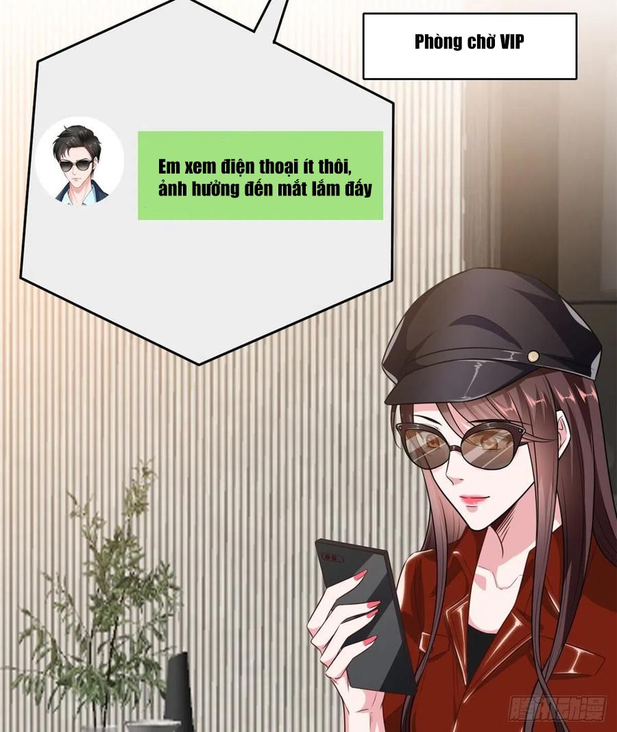 đọc truyện Ông Xã Kết Hôn Thử, Mạnh Thêm Chút Nữa Đi Chương 235 ảnh 11 tại Thiên Thai Truyện