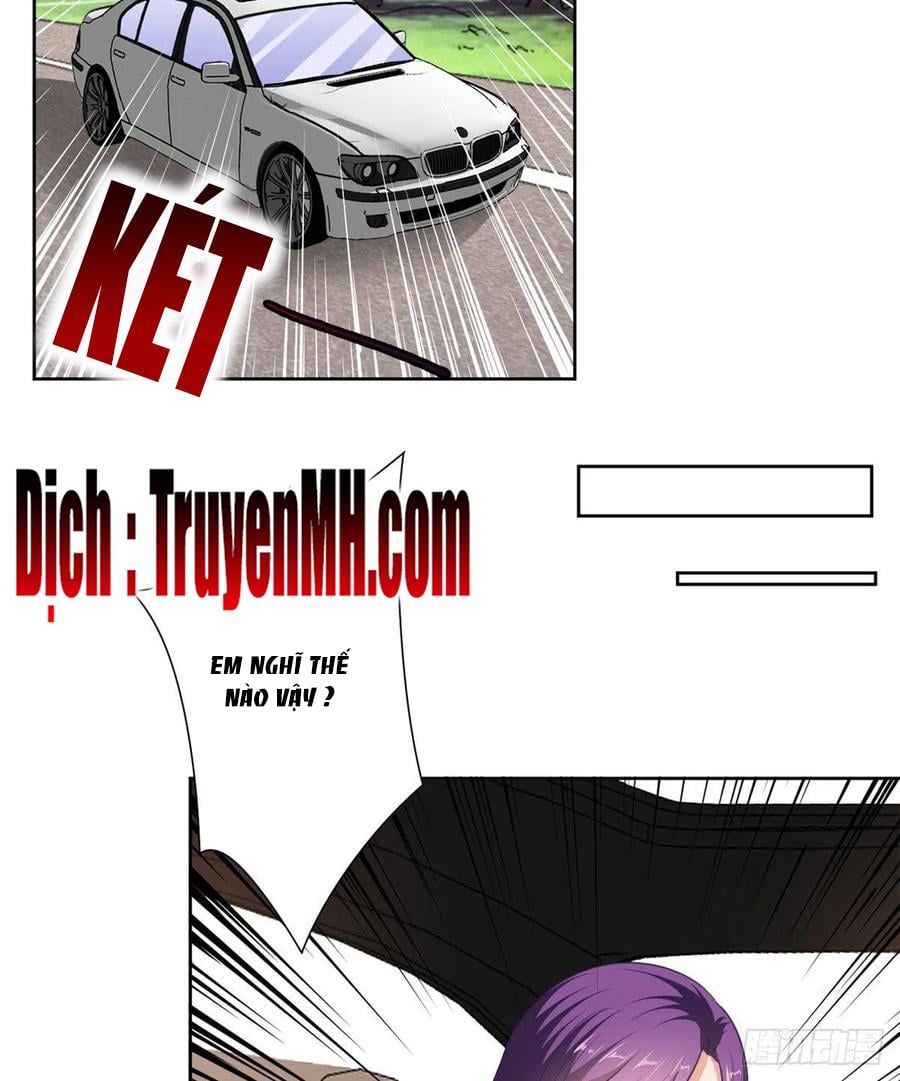 đọc truyện Ông Xã Kết Hôn Thử, Mạnh Thêm Chút Nữa Đi Chương 236 ảnh 18 tại Thiên Thai Truyện