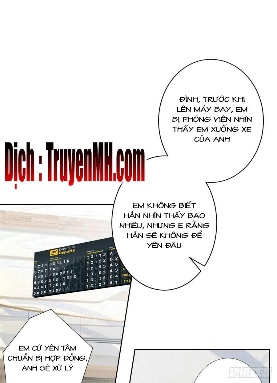 đọc truyện Ông Xã Kết Hôn Thử, Mạnh Thêm Chút Nữa Đi Chương 236 ảnh 4 tại Thiên Thai Truyện