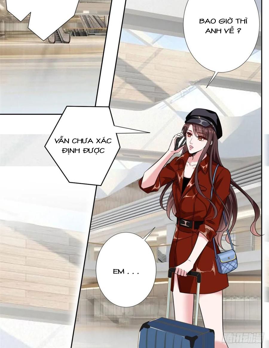 đọc truyện Ông Xã Kết Hôn Thử, Mạnh Thêm Chút Nữa Đi Chương 236 ảnh 5 tại Thiên Thai Truyện