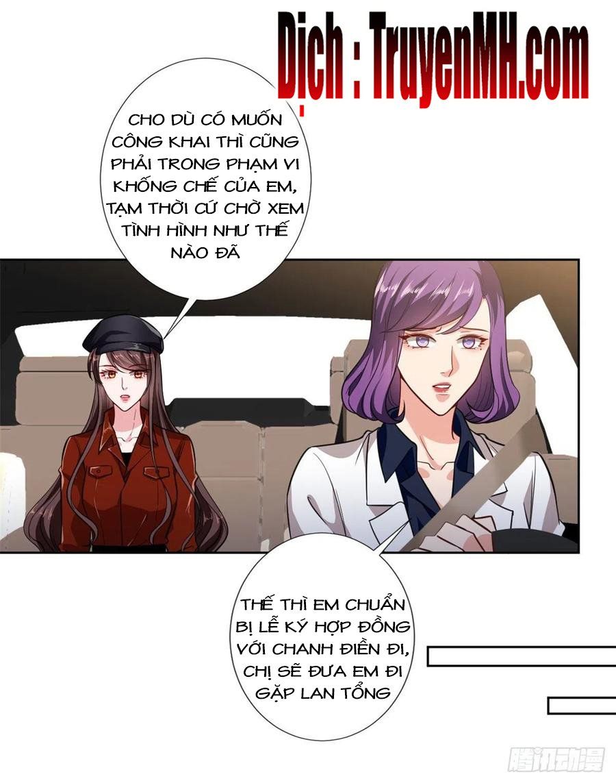 đọc truyện Ông Xã Kết Hôn Thử, Mạnh Thêm Chút Nữa Đi Chương 237 ảnh 3 tại Thiên Thai Truyện