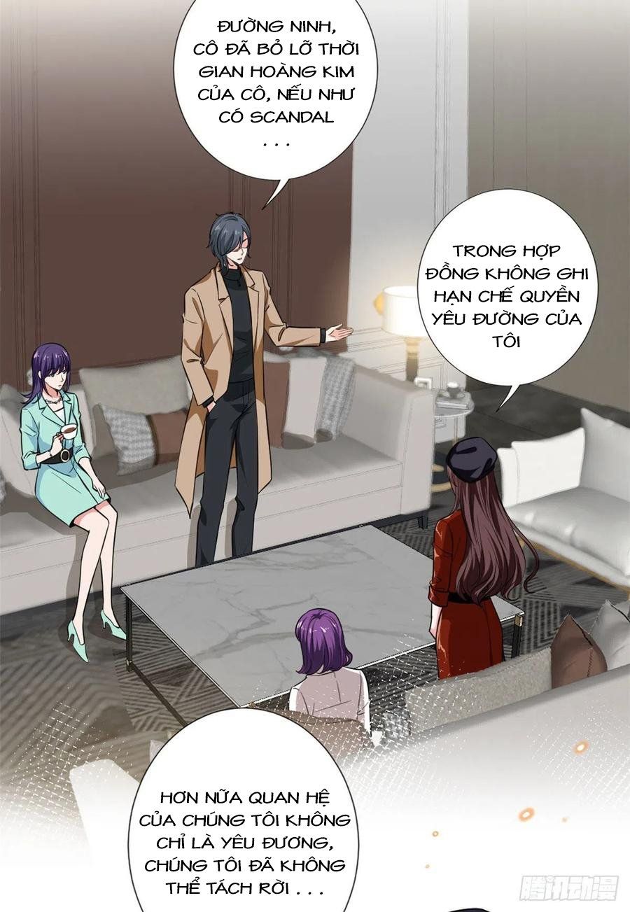 đọc truyện Ông Xã Kết Hôn Thử, Mạnh Thêm Chút Nữa Đi Chương 237 ảnh 12 tại Thiên Thai Truyện