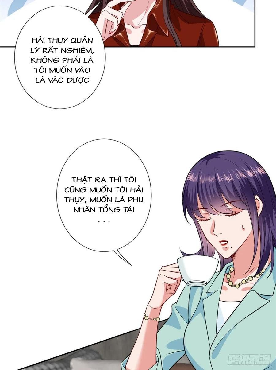 đọc truyện Ông Xã Kết Hôn Thử, Mạnh Thêm Chút Nữa Đi Chương 237 ảnh 16 tại Thiên Thai Truyện