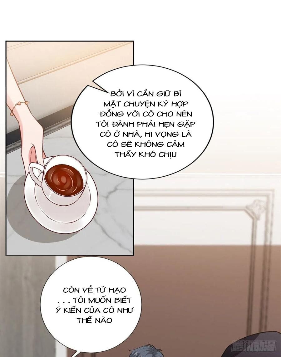 đọc truyện Ông Xã Kết Hôn Thử, Mạnh Thêm Chút Nữa Đi Chương 237 ảnh 4 tại Thiên Thai Truyện