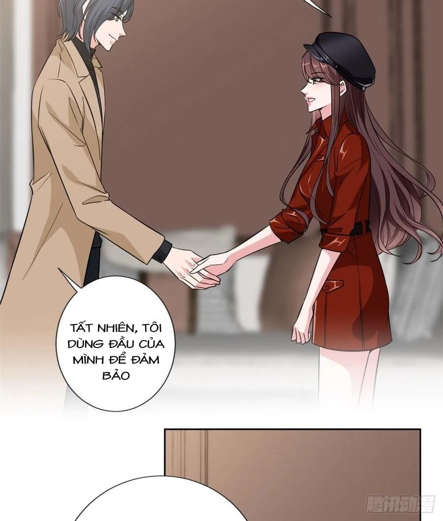 đọc truyện Ông Xã Kết Hôn Thử, Mạnh Thêm Chút Nữa Đi Chương 237 ảnh 8 tại Thiên Thai Truyện