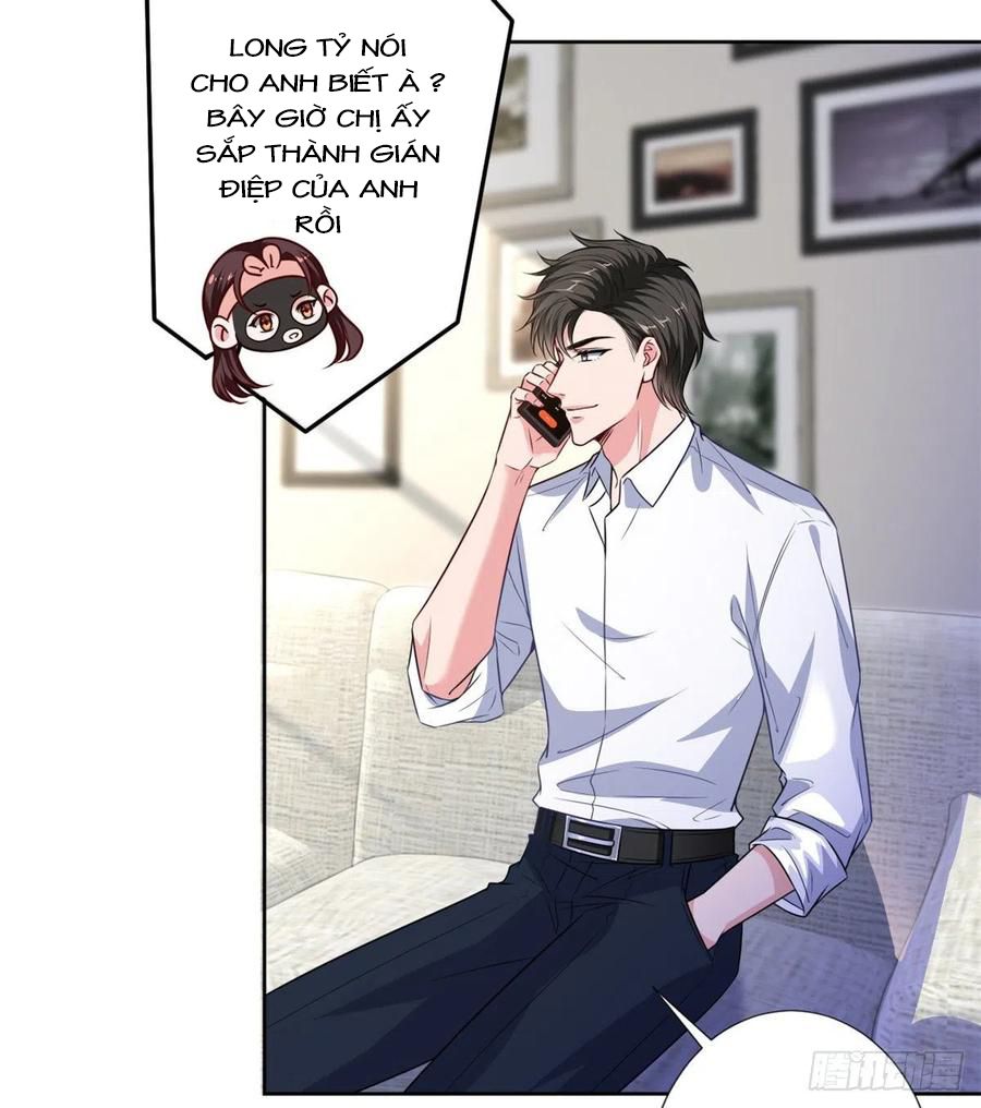 đọc truyện Ông Xã Kết Hôn Thử, Mạnh Thêm Chút Nữa Đi Chương 238 ảnh 10 tại Thiên Thai Truyện