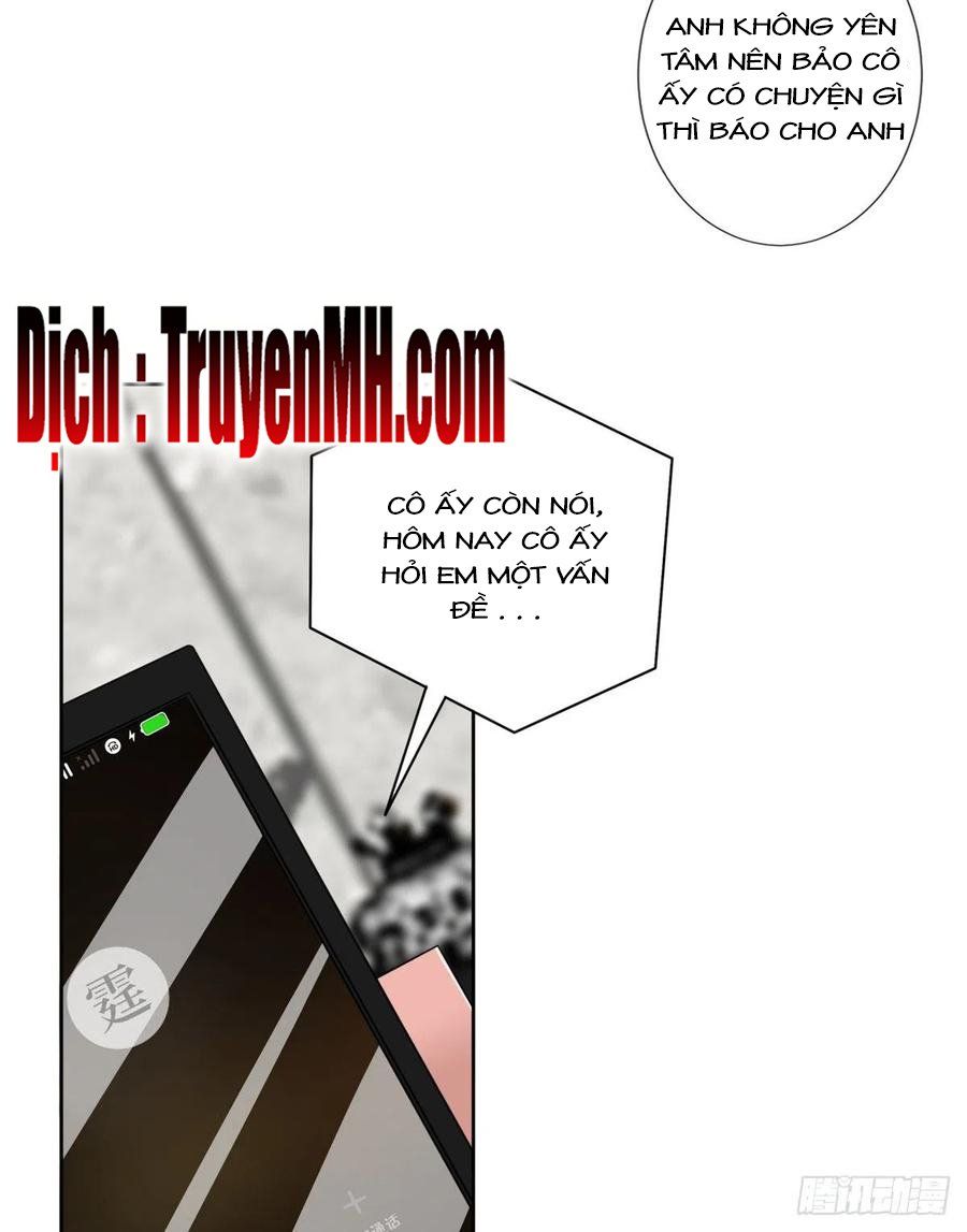 đọc truyện Ông Xã Kết Hôn Thử, Mạnh Thêm Chút Nữa Đi Chương 238 ảnh 11 tại Thiên Thai Truyện