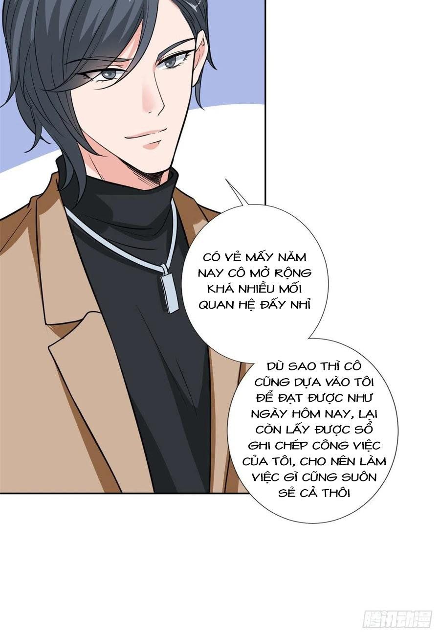 đọc truyện Ông Xã Kết Hôn Thử, Mạnh Thêm Chút Nữa Đi Chương 239 ảnh 18 tại Thiên Thai Truyện