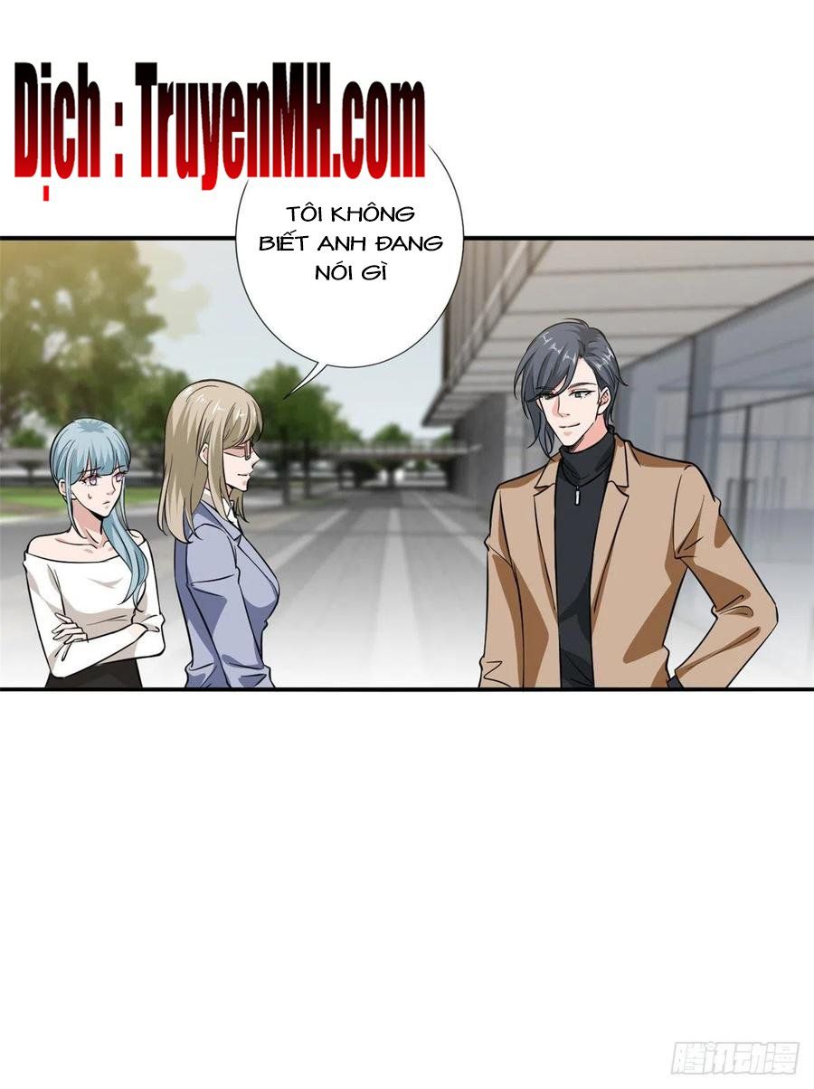 đọc truyện Ông Xã Kết Hôn Thử, Mạnh Thêm Chút Nữa Đi Chương 239 ảnh 19 tại Thiên Thai Truyện