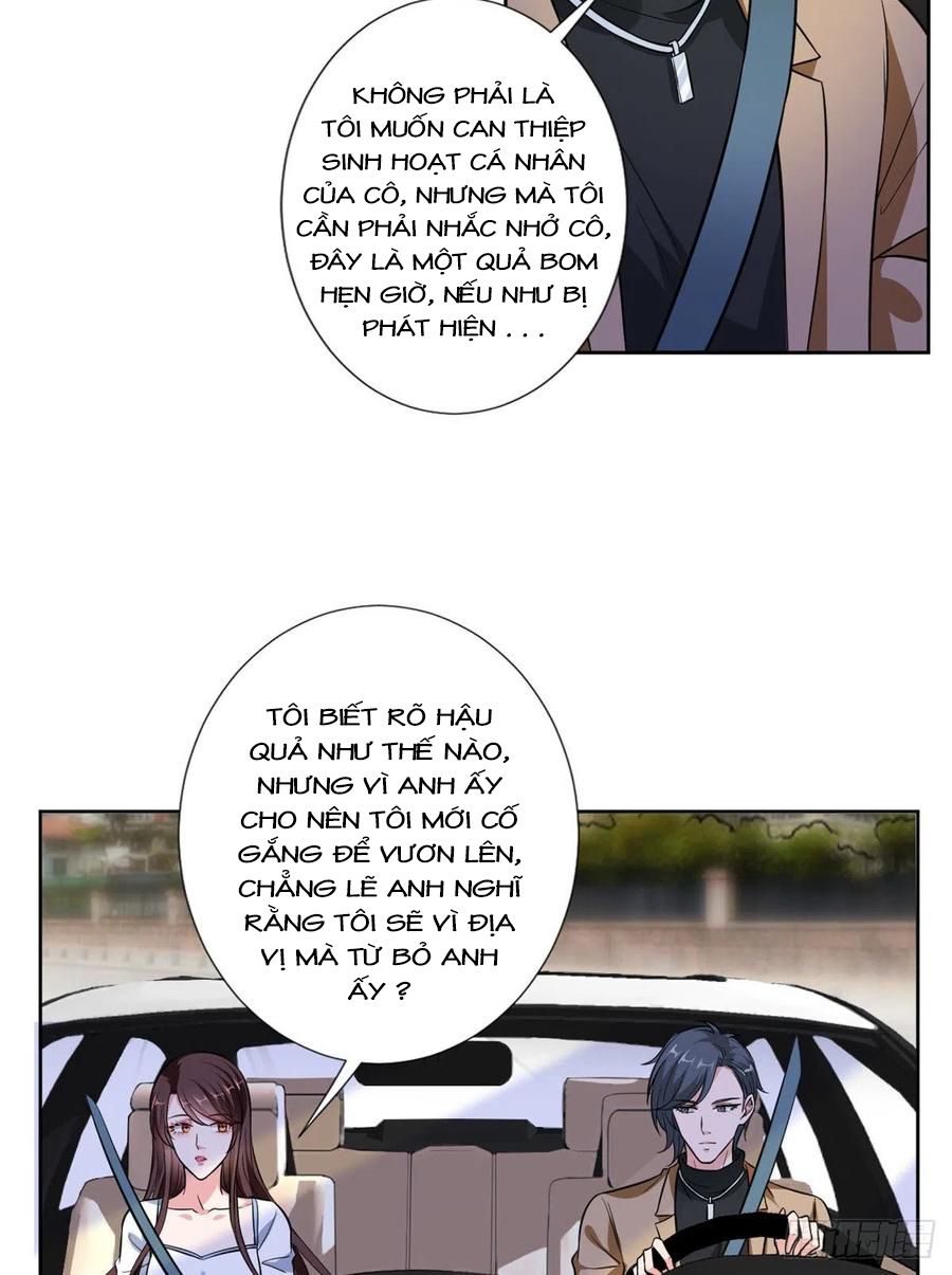 đọc truyện Ông Xã Kết Hôn Thử, Mạnh Thêm Chút Nữa Đi Chương 239 ảnh 8 tại Thiên Thai Truyện