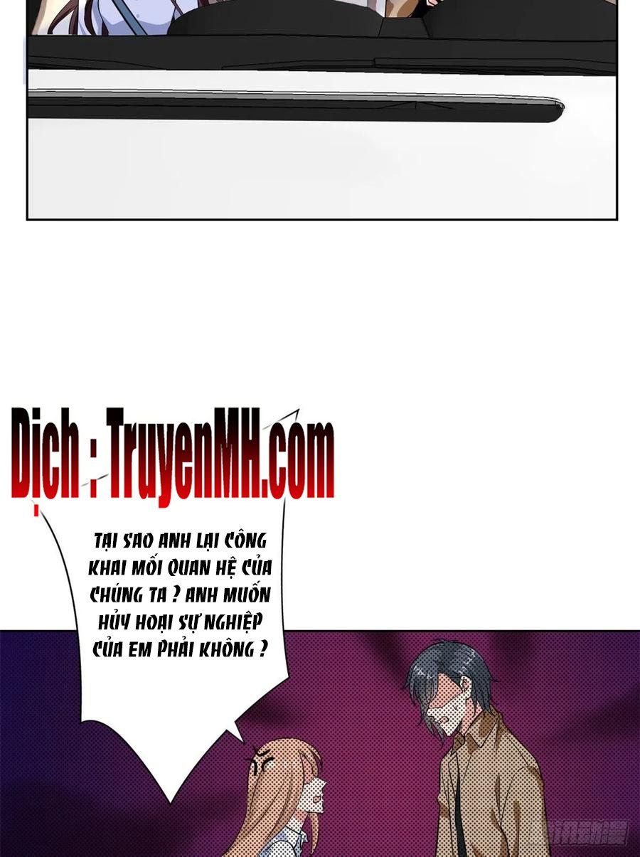 đọc truyện Ông Xã Kết Hôn Thử, Mạnh Thêm Chút Nữa Đi Chương 239 ảnh 9 tại Thiên Thai Truyện