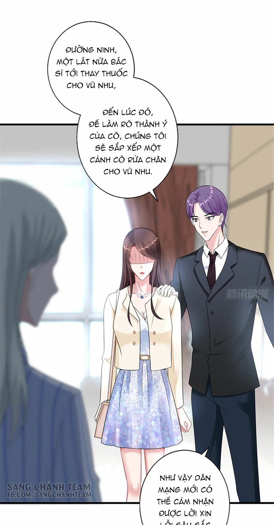 đọc truyện Ông Xã Kết Hôn Thử, Mạnh Thêm Chút Nữa Đi Chương 24 ảnh 3 tại Thiên Thai Truyện