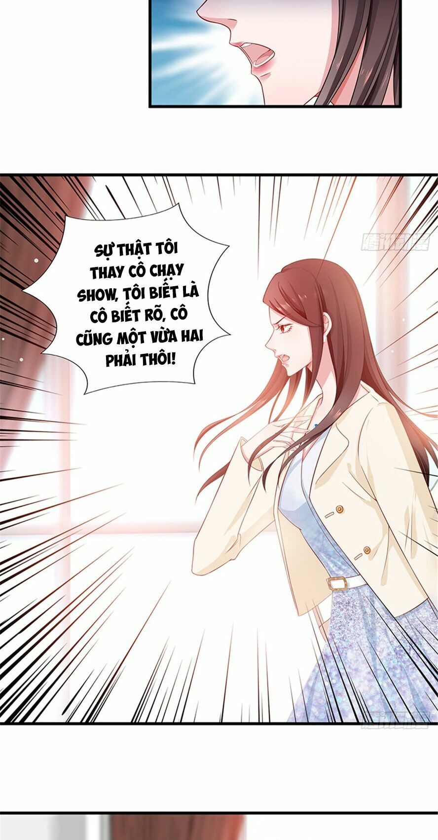 đọc truyện Ông Xã Kết Hôn Thử, Mạnh Thêm Chút Nữa Đi Chương 24 ảnh 5 tại Thiên Thai Truyện