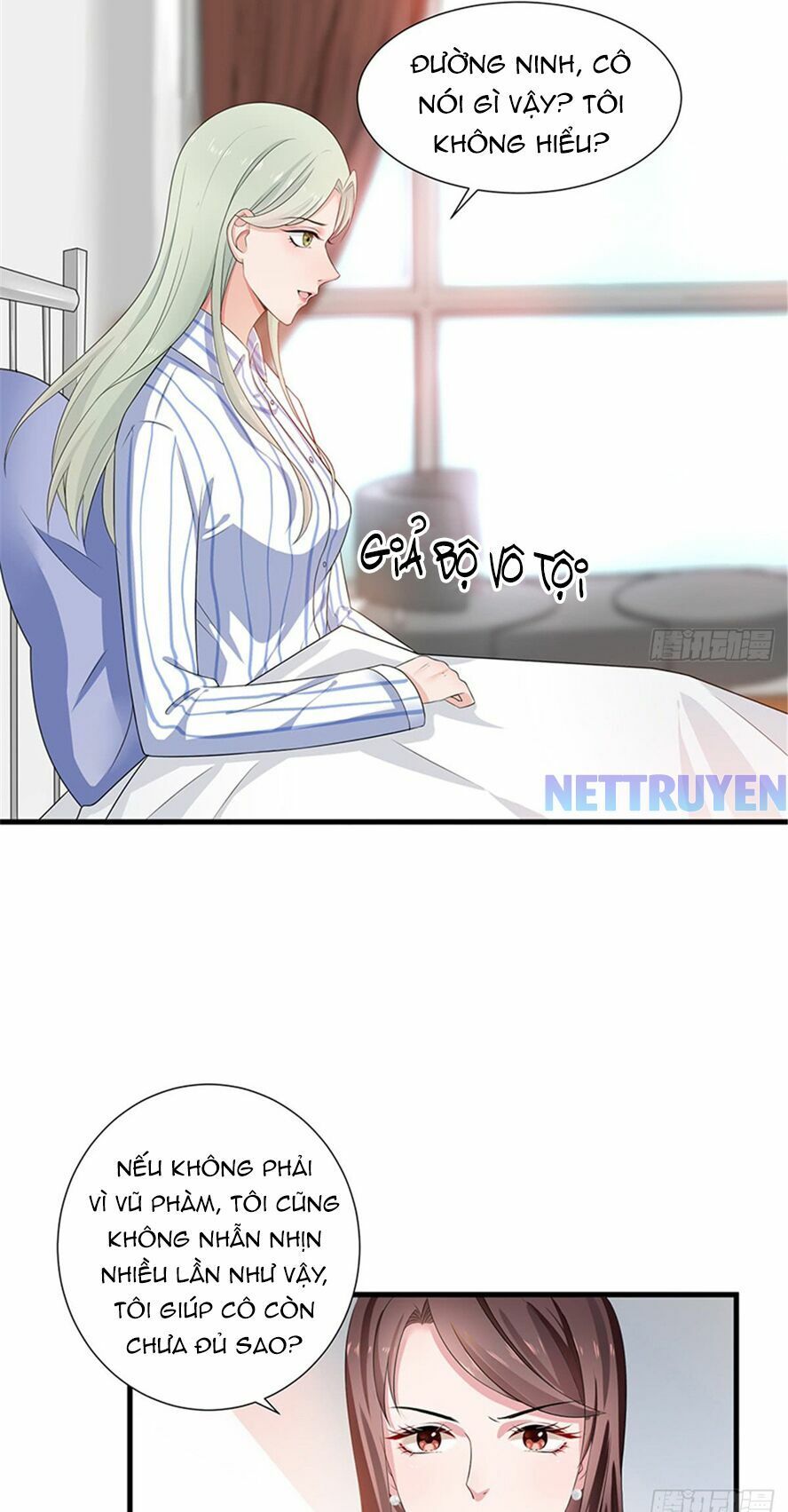 đọc truyện Ông Xã Kết Hôn Thử, Mạnh Thêm Chút Nữa Đi Chương 24 ảnh 6 tại Thiên Thai Truyện