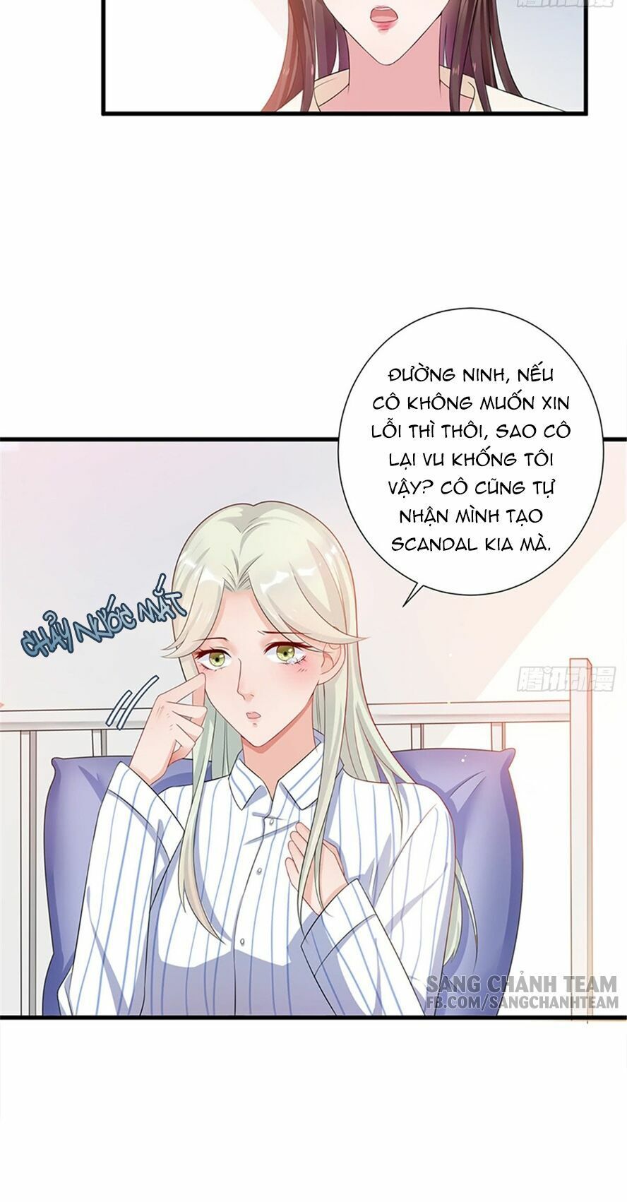 đọc truyện Ông Xã Kết Hôn Thử, Mạnh Thêm Chút Nữa Đi Chương 24 ảnh 7 tại Thiên Thai Truyện