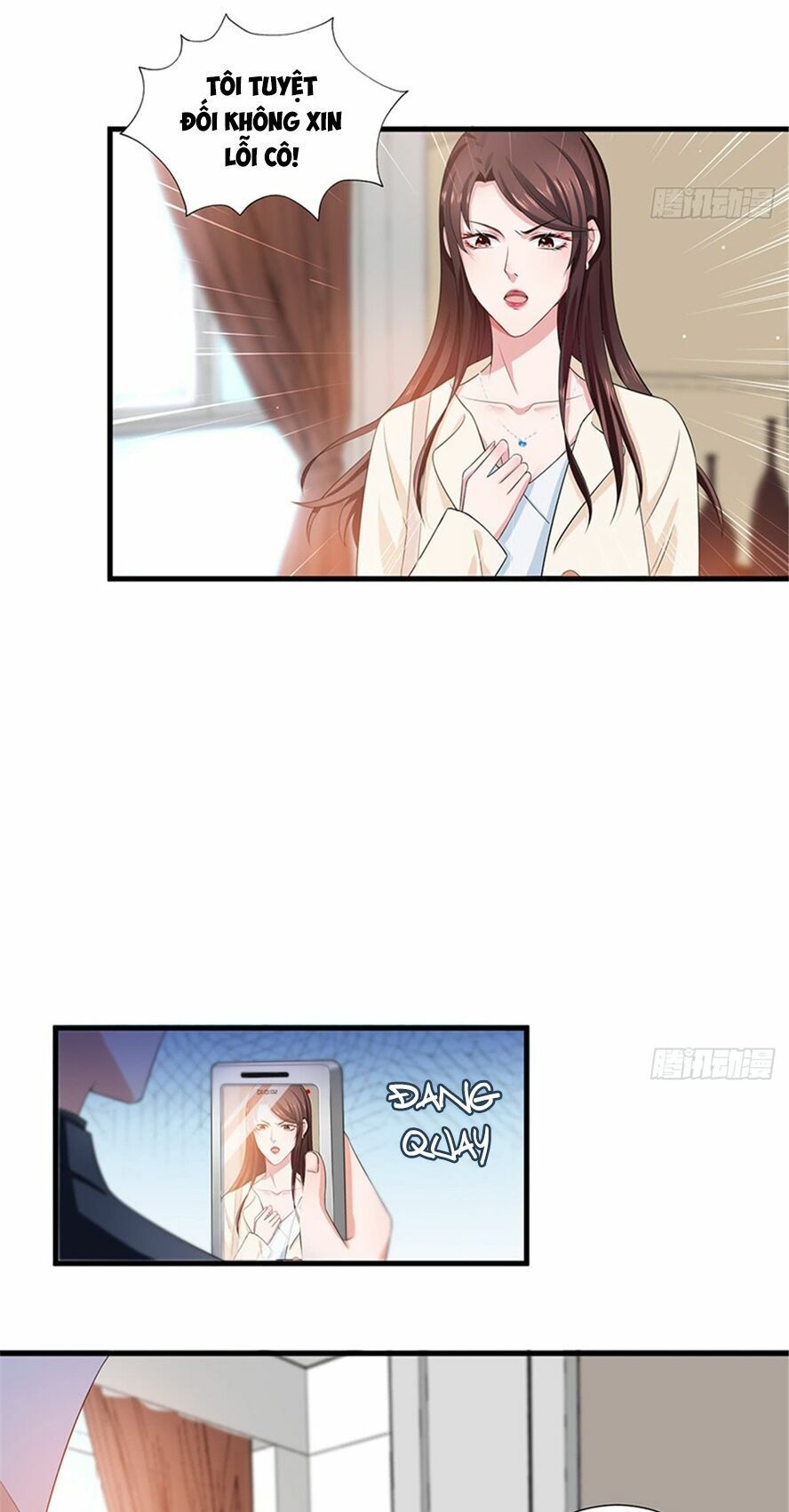 đọc truyện Ông Xã Kết Hôn Thử, Mạnh Thêm Chút Nữa Đi Chương 24 ảnh 8 tại Thiên Thai Truyện