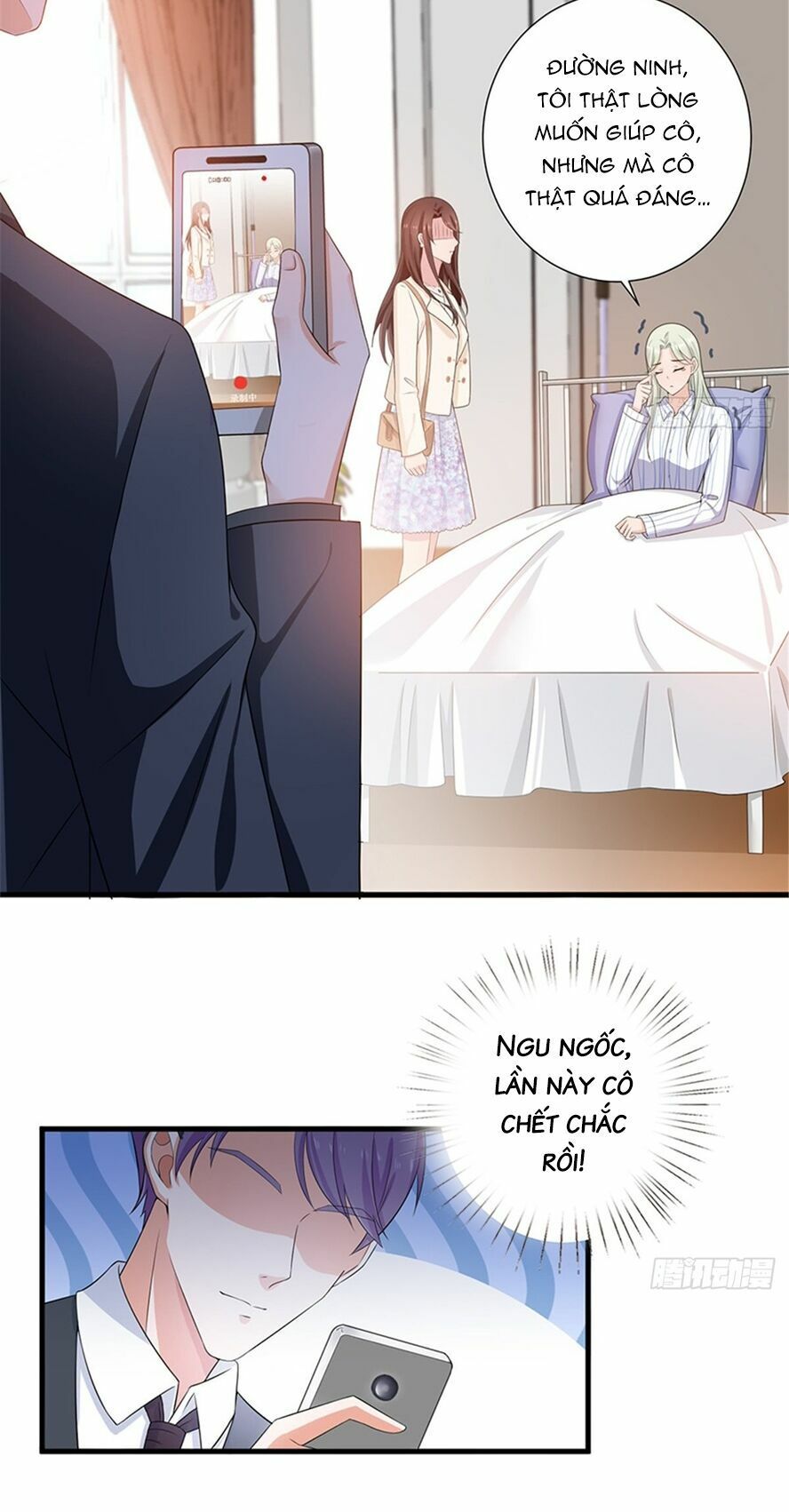 đọc truyện Ông Xã Kết Hôn Thử, Mạnh Thêm Chút Nữa Đi Chương 24 ảnh 9 tại Thiên Thai Truyện