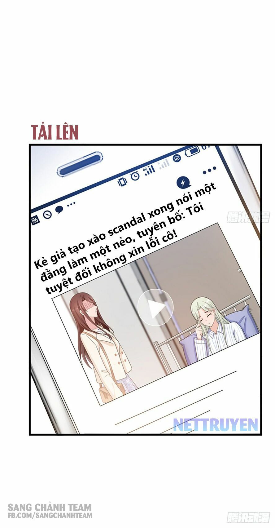 đọc truyện Ông Xã Kết Hôn Thử, Mạnh Thêm Chút Nữa Đi Chương 24 ảnh 10 tại Thiên Thai Truyện