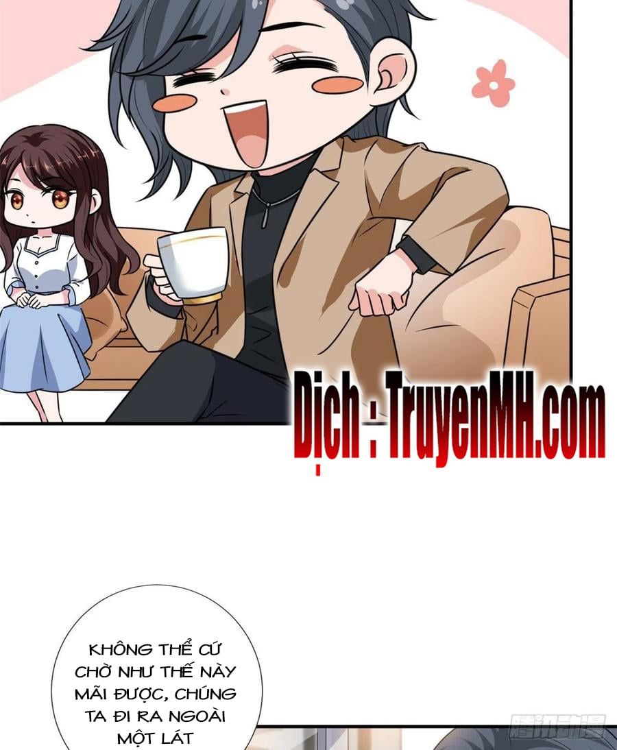 đọc truyện Ông Xã Kết Hôn Thử, Mạnh Thêm Chút Nữa Đi Chương 241 ảnh 16 tại Thiên Thai Truyện