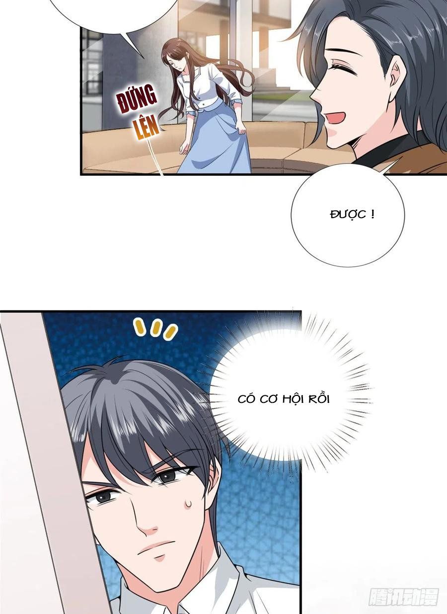 đọc truyện Ông Xã Kết Hôn Thử, Mạnh Thêm Chút Nữa Đi Chương 241 ảnh 17 tại Thiên Thai Truyện