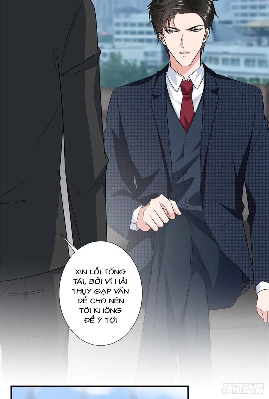 đọc truyện Ông Xã Kết Hôn Thử, Mạnh Thêm Chút Nữa Đi Chương 241 ảnh 5 tại Thiên Thai Truyện