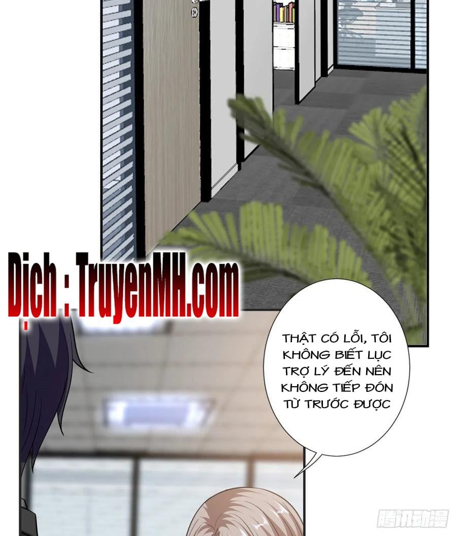 đọc truyện Ông Xã Kết Hôn Thử, Mạnh Thêm Chút Nữa Đi Chương 242 ảnh 18 tại Thiên Thai Truyện