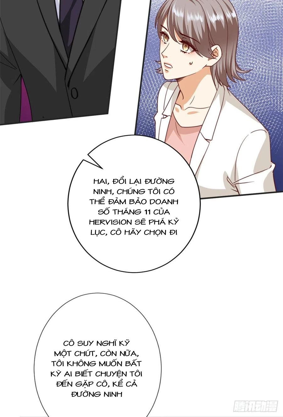 đọc truyện Ông Xã Kết Hôn Thử, Mạnh Thêm Chút Nữa Đi Chương 243 ảnh 13 tại Thiên Thai Truyện