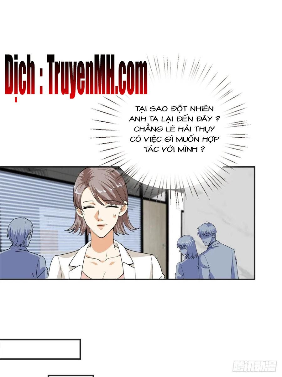 đọc truyện Ông Xã Kết Hôn Thử, Mạnh Thêm Chút Nữa Đi Chương 243 ảnh 4 tại Thiên Thai Truyện