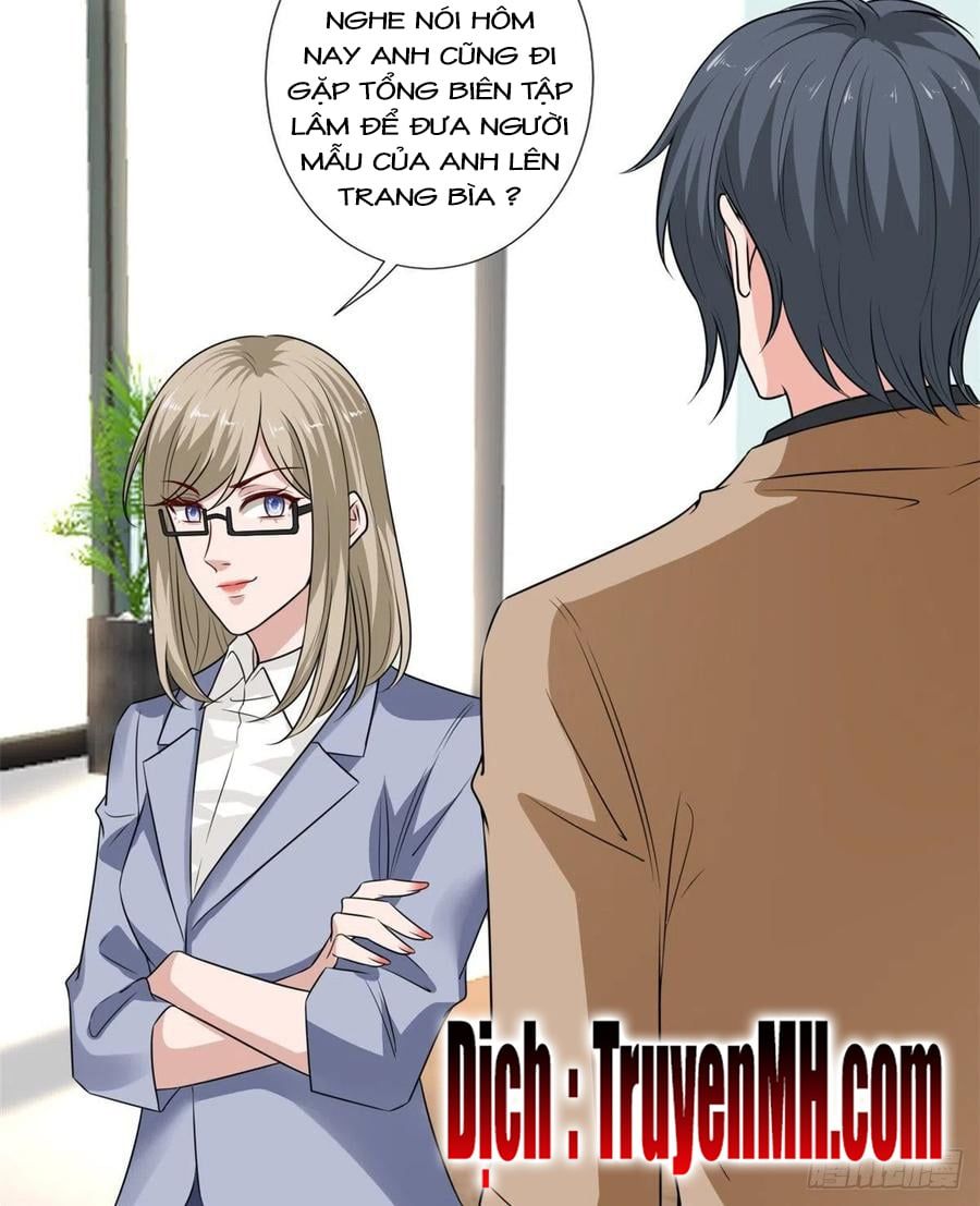 đọc truyện Ông Xã Kết Hôn Thử, Mạnh Thêm Chút Nữa Đi Chương 244 ảnh 8 tại Thiên Thai Truyện