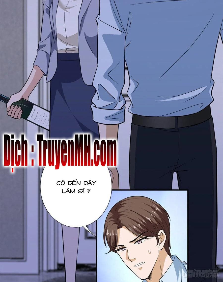 đọc truyện Ông Xã Kết Hôn Thử, Mạnh Thêm Chút Nữa Đi Chương 245 ảnh 14 tại Thiên Thai Truyện