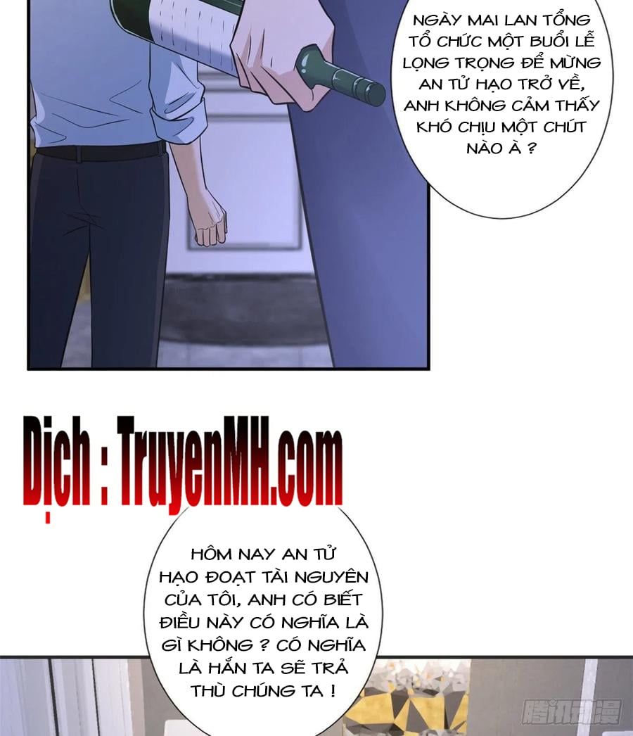 đọc truyện Ông Xã Kết Hôn Thử, Mạnh Thêm Chút Nữa Đi Chương 245 ảnh 16 tại Thiên Thai Truyện