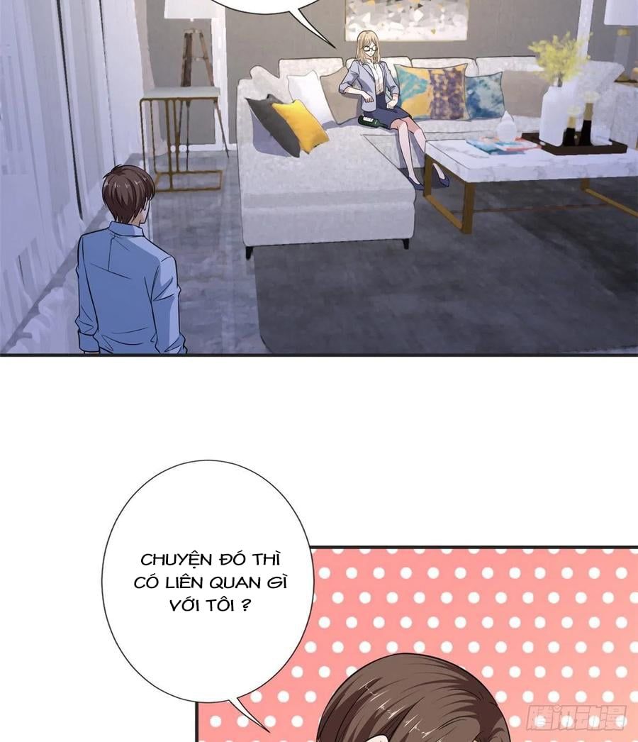 đọc truyện Ông Xã Kết Hôn Thử, Mạnh Thêm Chút Nữa Đi Chương 245 ảnh 17 tại Thiên Thai Truyện