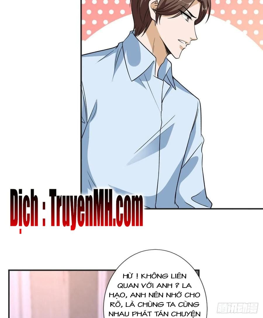 đọc truyện Ông Xã Kết Hôn Thử, Mạnh Thêm Chút Nữa Đi Chương 245 ảnh 18 tại Thiên Thai Truyện