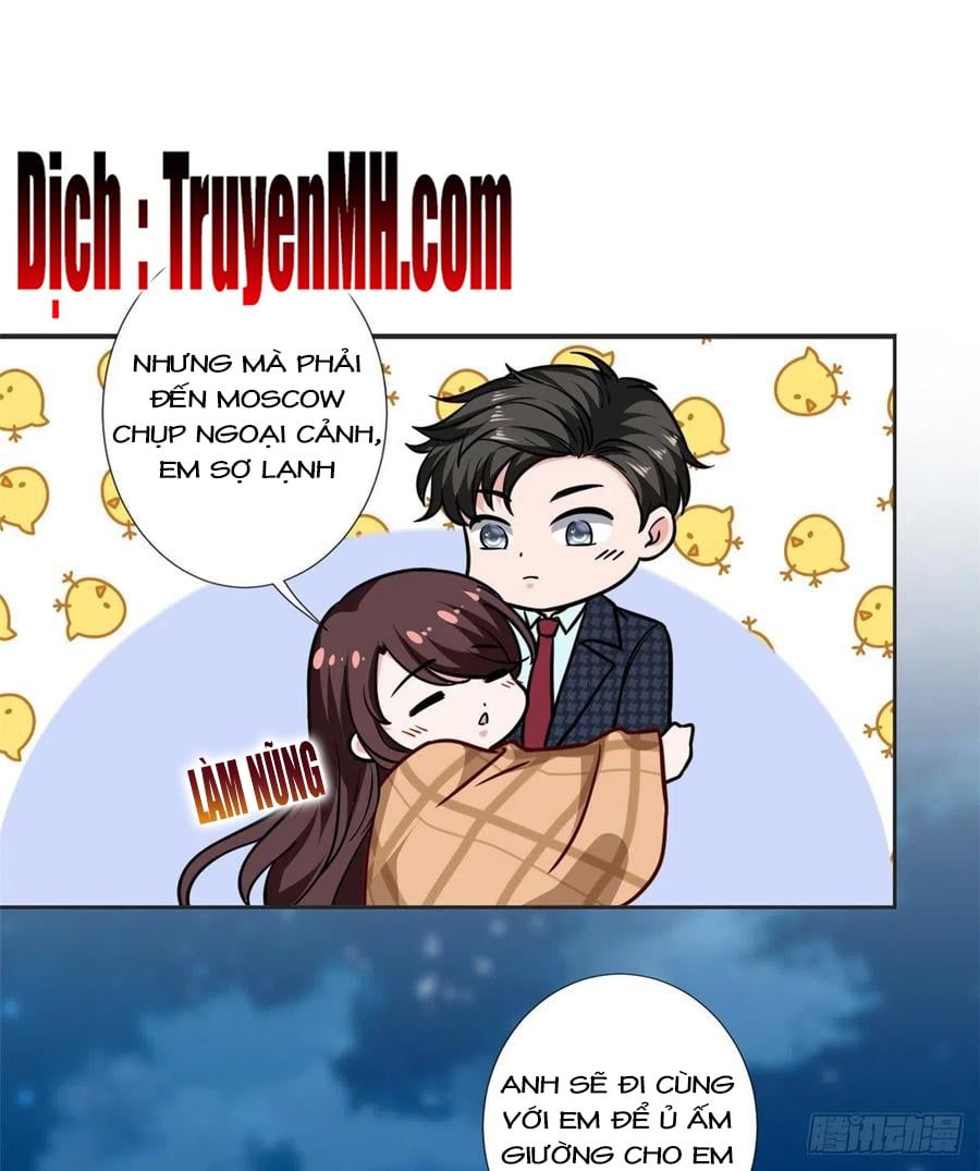 đọc truyện Ông Xã Kết Hôn Thử, Mạnh Thêm Chút Nữa Đi Chương 245 ảnh 8 tại Thiên Thai Truyện