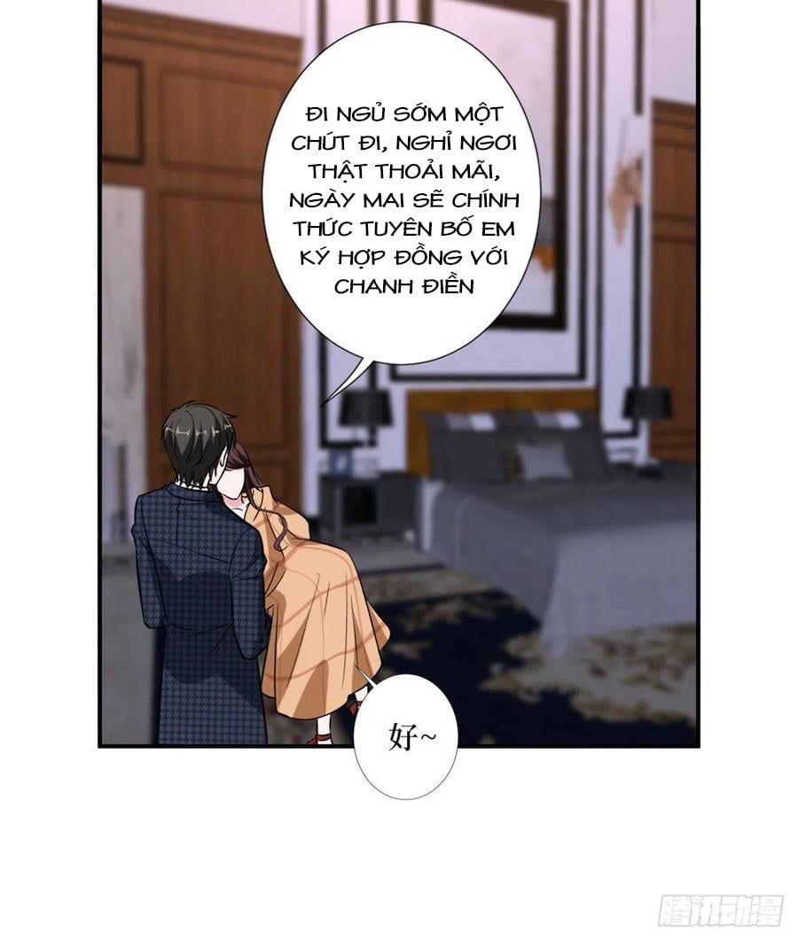 đọc truyện Ông Xã Kết Hôn Thử, Mạnh Thêm Chút Nữa Đi Chương 245 ảnh 11 tại Thiên Thai Truyện