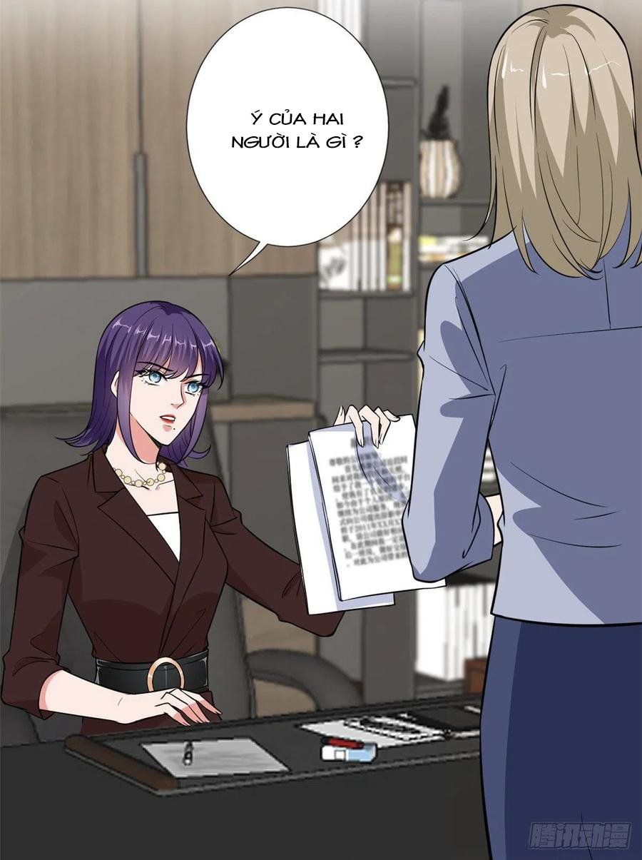 đọc truyện Ông Xã Kết Hôn Thử, Mạnh Thêm Chút Nữa Đi Chương 246 ảnh 14 tại Thiên Thai Truyện