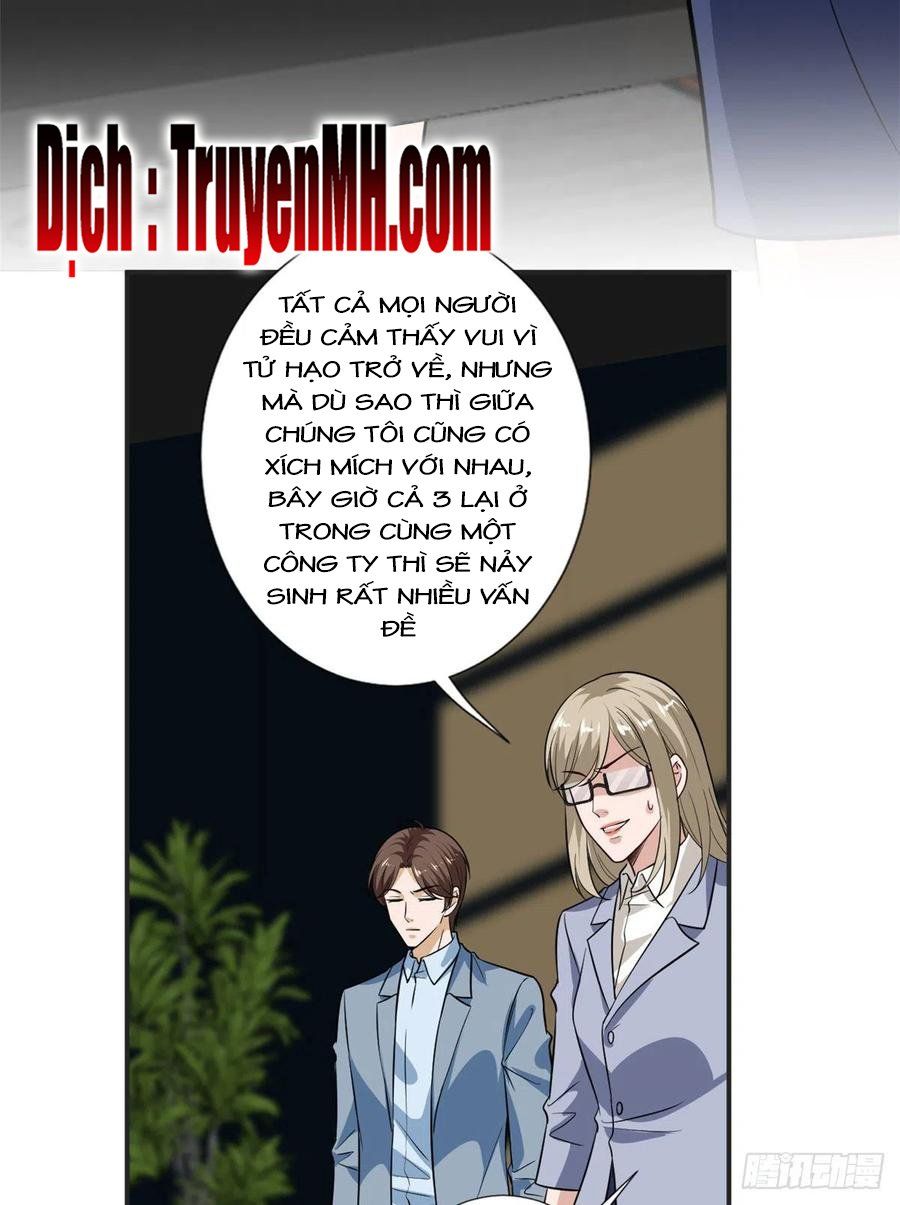 đọc truyện Ông Xã Kết Hôn Thử, Mạnh Thêm Chút Nữa Đi Chương 246 ảnh 15 tại Thiên Thai Truyện